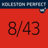 Koleston Perfect Me+  8/43