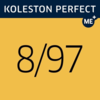 Koleston Perfect Me+  8/97
