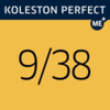 Koleston Perfect Me+  9/38