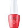 OPI Gel Color - Left Your Texts on Red