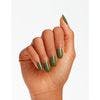 OPI INFINITE SHINE LACQUER - OLIVE FOR GREEN