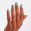 OPI NAIL LACQUER -VERDE NICE TO MEET YOU