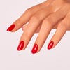 OPI NAIL LACQUER -RED HEADS AHEAD